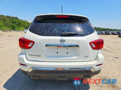 Zdjęcie 6 z 13 samochodu: 2017 NISSAN PATHFINDER S VIN:5N1DR2MM3HC691997 - miniatura