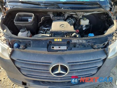 Zdjęcie 7 z 10 samochodu: 2023 MERCEDES-BENZ SPRINTER 2500 VIN:W1Y4NDHY3PT125308 - miniatura