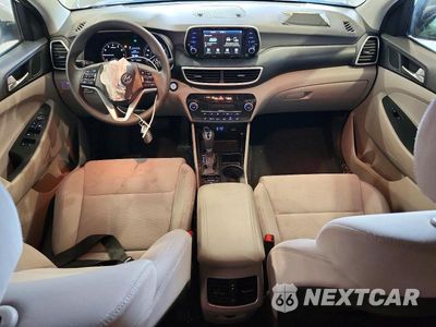 Zdjęcie 8 z 12 samochodu: 2021 HYUNDAI TUCSON SEL VIN:KM8J33AL1MU375461 - miniatura
