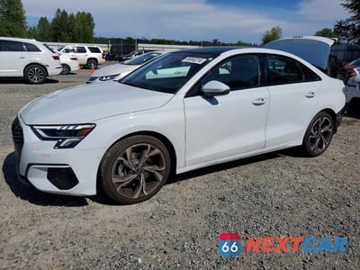 2023 AUDI A3 PREMIUM WAUAUDGY1PA092023 - główne zdjęcie licytacji z USA - miniatura