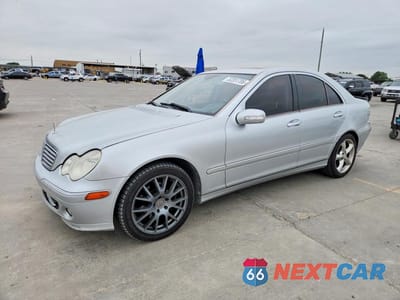 2006 MERCEDES-BENZ C 280 WDBRF54H96F745336 - główne zdjęcie licytacji z USA - miniatura
