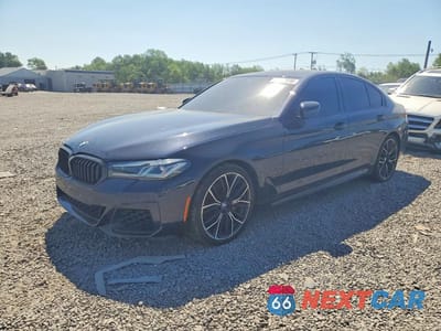 2022 BMW 540 XI WBA73BJ07NWX79253 - główne zdjęcie licytacji z USA - miniatura