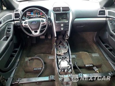 Zdjęcie 8 z 14 samochodu: 2015 FORD EXPLORER XLT VIN:1FM5K7D84FGA08168 - miniatura