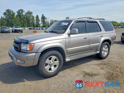 2002 TOYOTA 4RUNNER LIMITED JT3HN87R829062840 - główne zdjęcie licytacji z USA - miniatura