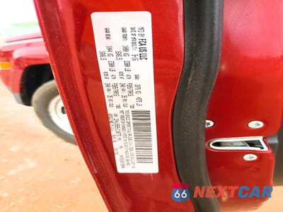 Zdjęcie 13 z 13 samochodu: 2017 JEEP PATRIOT SPORT VIN:1C4NJRBB9HD138775 - miniatura