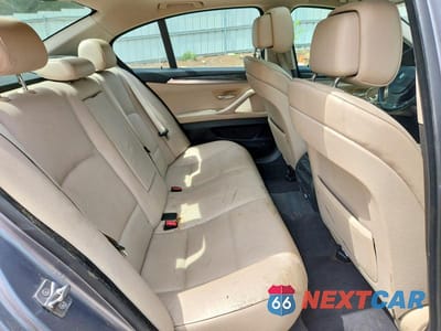 Zdjęcie 10 z 13 samochodu: 2011 BMW 528 I VIN:WBAFR1C55BC737786 - miniatura