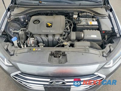 Zdjęcie 11 z 12 samochodu: 2018 HYUNDAI ELANTRA SEL VIN:5NPD84LF4JH292483 - miniatura