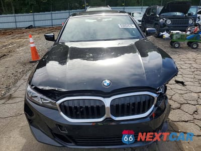 Piąte zdjęcie samochodu w środku: 2023 BMW 330I VIN:3MW69FF01P8D02372 - miniatura