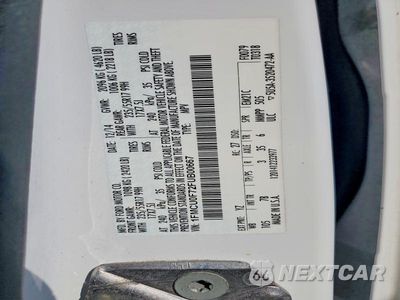 Zdjęcie 14 z 14 samochodu: 2015 FORD ESCAPE S VIN:1FMCU0F72FUB00667 - miniatura