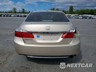 Zdjęcie 6 z 12 samochodu: 2015 HONDA ACCORD EXL VIN:1HGCR2F88FA054551 - miniatura