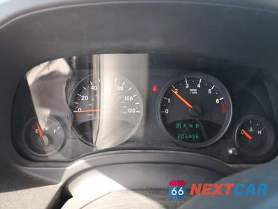 Zdjęcie 9 z 12 samochodu: 2010 JEEP PATRIOT SPORT VIN:1J4NT1GB6AD672398 - miniatura