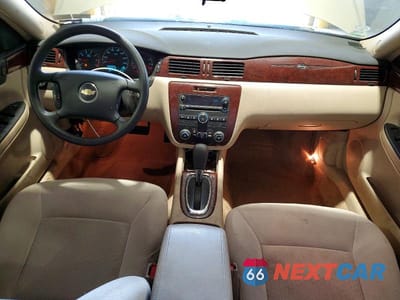 Zdjęcie 8 z 12 samochodu: 2009 CHEVROLET IMPALA 1LT VIN:2G1WT57K791148811 - miniatura