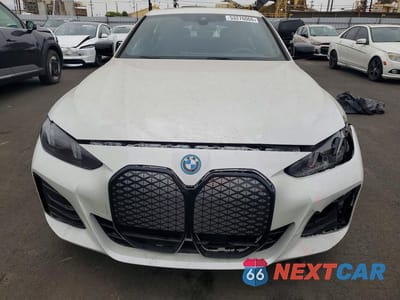 Piąte zdjęcie samochodu w środku: 2025 BMW I4 EDRIVE 40 VIN:WBY23HD06SFU51702 - miniatura