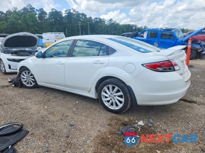 Drugie zdjęcie samochodu z przodu: 2011 MAZDA 6 I VIN:1YVHZ8CH6B5M22864 - miniatura