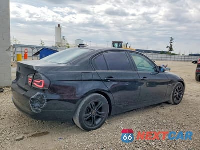 Trzecie zdjęcie samochodu z tyłu: 2007 BMW 328 I VIN:WBAVA37587NE26439 - miniatura