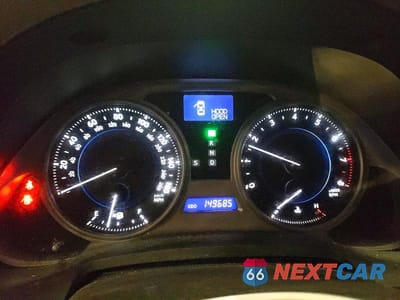 Zdjęcie 9 z 12 samochodu: 2009 LEXUS IS 250 VIN:JTHCK262092032278 - miniatura