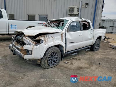 2023 TOYOTA TACOMA SR5 V6 3TYAZ5CN4PT039863 - główne zdjęcie licytacji z USA - miniatura