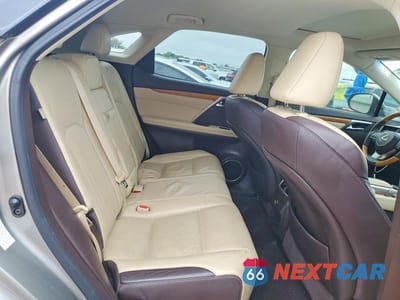 Zdjęcie 11 z 13 samochodu: 2017 LEXUS RX 350 BASE VIN:2T2ZZMCA1HC080088 - miniatura