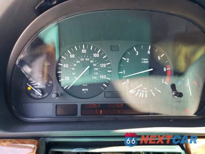 Zdjęcie 9 z 12 samochodu: 2001 BMW 740 I AUTOMATIC VIN:WBAGG83421DN83170 - miniatura