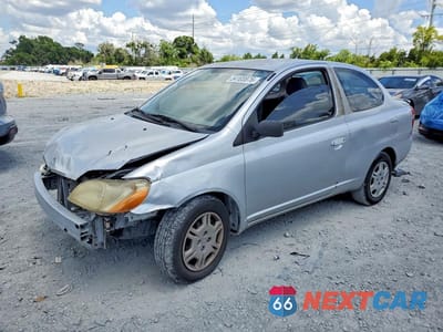 2001 TOYOTA ECHO BASE JTDAT123110100876 - główne zdjęcie licytacji z USA - miniatura