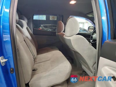 Zdjęcie 10 z 12 samochodu: 2010 TOYOTA TACOMA DOUBLE CAB VIN:3TMLU4EN9AM051217 - miniatura