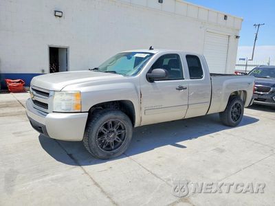 2008 CHEVROLET SILVERADO K1500 2GCEK19C281225104 - główne zdjęcie licytacji z USA - miniatura