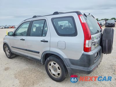 Drugie zdjęcie samochodu z przodu: 2005 HONDA CR-V LX VIN:JHLRD68585C008760 - miniatura