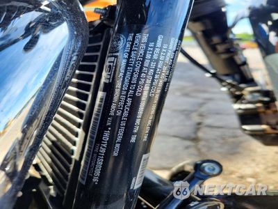 Zdjęcie 9 z 9 samochodu: 2025 HARLEY DAVIDSON FXBB VIN:1HD1YJ911SB030516 - miniatura