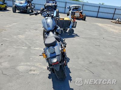 Czwarte zdjęcie samochodu z boku: 2022 YAMAHA XVS950 CUDC VIN:JYAVN05Y0NA004357 - miniatura