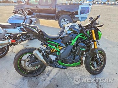 2024 KAWASAKI ZR900 M ML5ZRDM19RDA69523 - główne zdjęcie licytacji z USA - miniatura