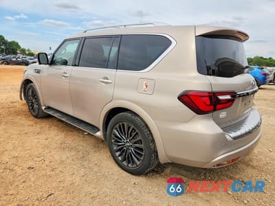 Drugie zdjęcie samochodu z przodu: 2022 INFINITI QX80 PREMIUM SELECT VIN:JN8AZ2AF0N9741037 - miniatura