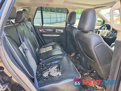 Zdjęcie 11 z 13 samochodu: 2008 LINCOLN MKX VIN:2LMDU68C08BJ27011 - miniatura