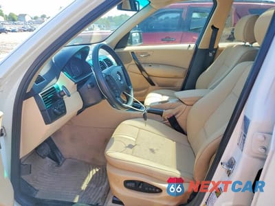 Zdjęcie 7 z 13 samochodu: 2006 BMW X3 3.0I VIN:WBXPA93486WG90025 - miniatura