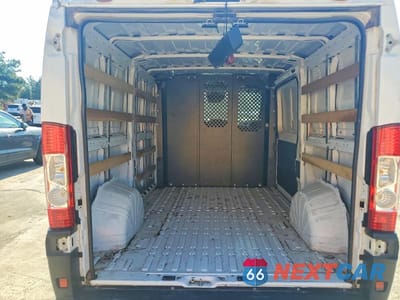 Zdjęcie 10 z 14 samochodu: 2025 RAM PROMASTER 2500 2500 STANDARD VIN:3C6LRVVG8SE515836 - miniatura