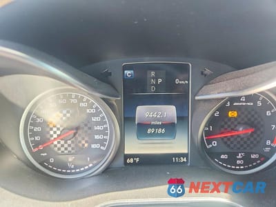 Zdjęcie 9 z 12 samochodu: 2017 MERCEDES-BENZ C 43 4MATIC AMG VIN:WDDWJ6EB7HF457374 - miniatura