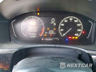 Zdjęcie 9 z 12 samochodu: 2025 HONDA CIVIC SPORT VIN:19XFL2H82SE025130 - miniatura