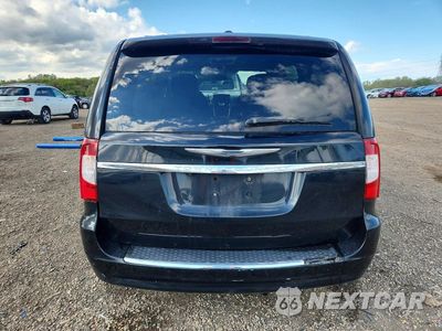 Zdjęcie 6 z 13 samochodu: 2013 CHRYSLER TOWN & COUNTRY TOURING VIN:2C4RC1BG7DR539466 - miniatura