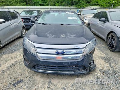 Piąte zdjęcie samochodu w środku: 2012 FORD FUSION SE VIN:3FAHP0HA7CR228311 - miniatura
