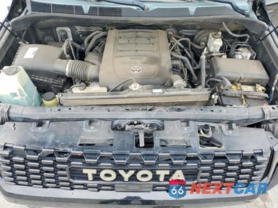 Zdjęcie 11 z 12 samochodu: 2019 TOYOTA TUNDRA TRD PRO VIN:5TFDY5F15KX784693 - miniatura