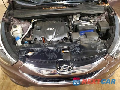Zdjęcie 12 z 13 samochodu: 2015 HYUNDAI TUCSON LIMITED VIN:KM8JU3AG6FU025603 - miniatura