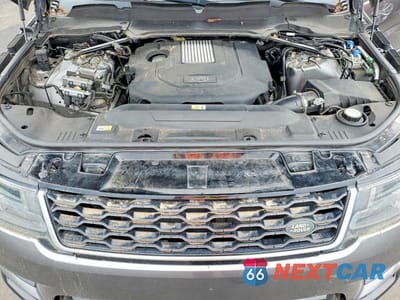 Zdjęcie 11 z 12 samochodu: 2018 LAND ROVER RANGE ROVER SPORT HSE VIN:SALWR2RK5JA403573 - miniatura