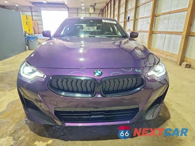 Piąte zdjęcie samochodu w środku: 2024 BMW 230XI VIN:3MW33CM08R8E12103 - miniatura