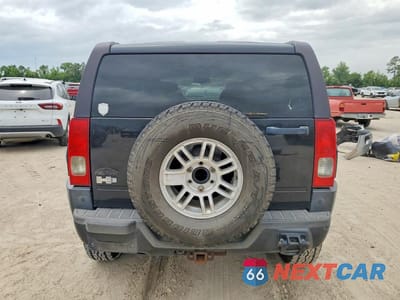 Zdjęcie 6 z 13 samochodu: 2008 HUMMER H3 VIN:5GTEN13E288133921 - miniatura