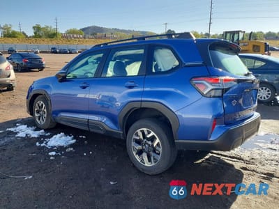 Drugie zdjęcie samochodu z przodu: 2026 SUBARU FORESTER VIN:4S4SLDA62T3023921 - miniatura