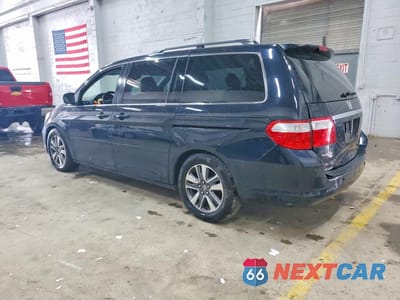 Drugie zdjęcie samochodu z przodu: 2006 HONDA ODYSSEY TOURING VIN:5FNRL38866B065245 - miniatura