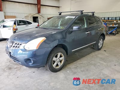2012 NISSAN ROGUE S JN8AS5MV2CW716325 - główne zdjęcie licytacji z USA - miniatura
