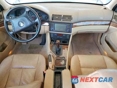 Zdjęcie 8 z 12 samochodu: 2002 BMW 540 I AUTOMATIC VIN:WBADN63412GM74874 - miniatura