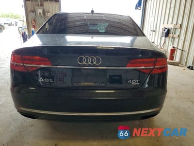 Zdjęcie 6 z 12 samochodu: 2015 AUDI A8 L QUATTRO VIN:WAU32AFD5FN036492 - miniatura