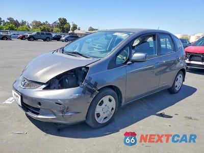 2012 HONDA FIT JHMGE8H3XCC000473 - główne zdjęcie licytacji z USA - miniatura