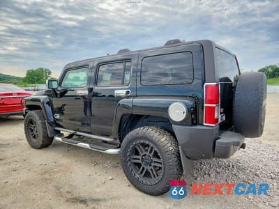 Drugie zdjęcie samochodu z przodu: 2006 HUMMER H3 VIN:5GTDN136X68148250 - miniatura